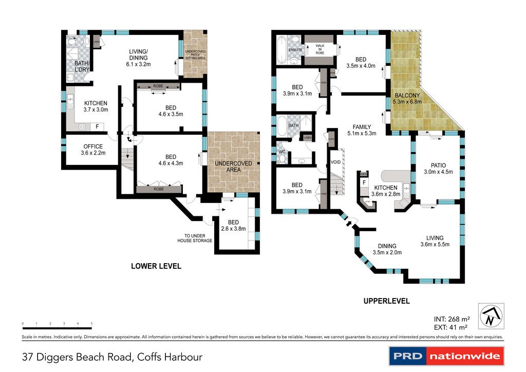 37 Diggers Beach Road COFFS HARBOUR 21