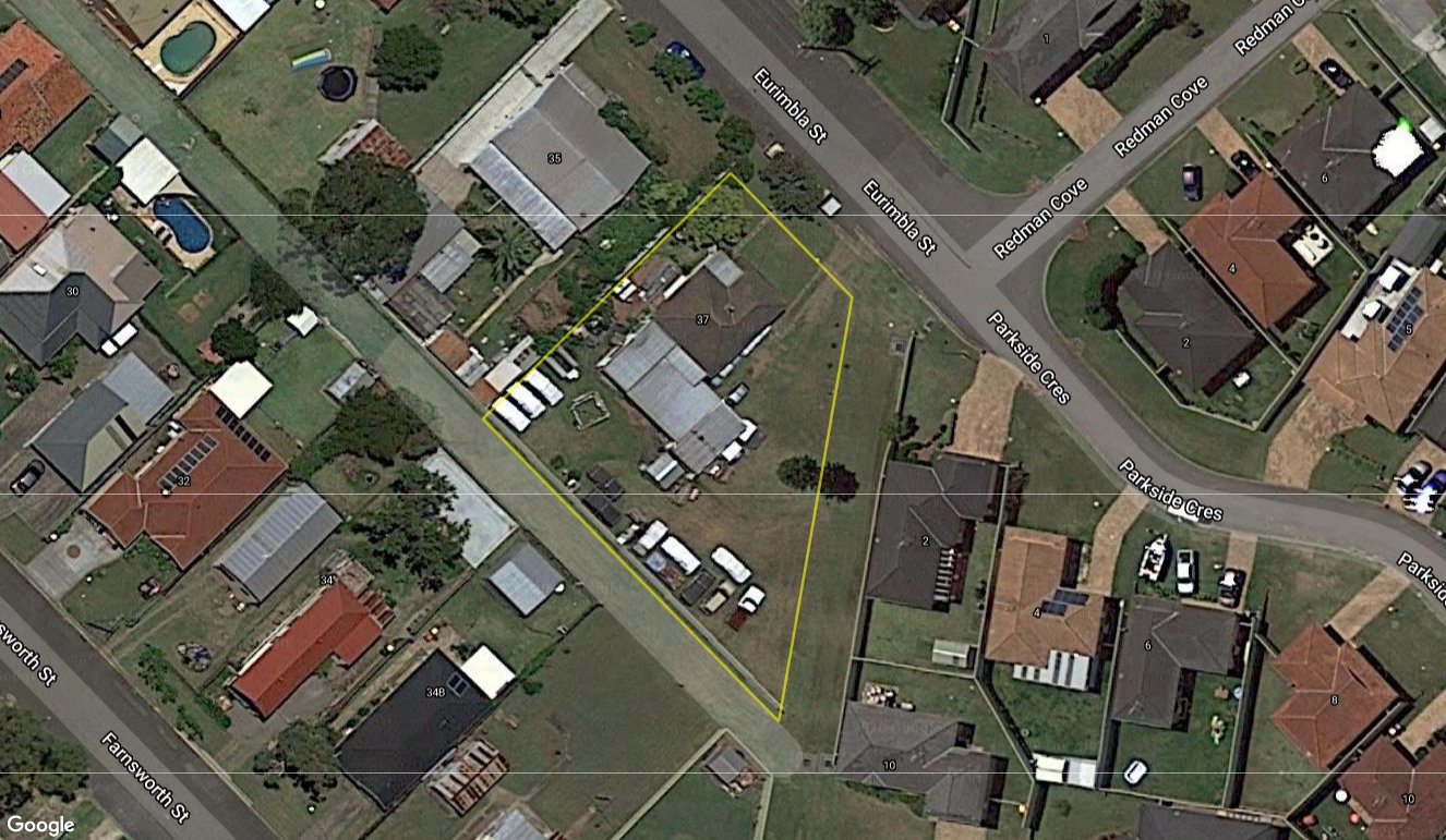 37 Eurimbla Street THORNTON 1