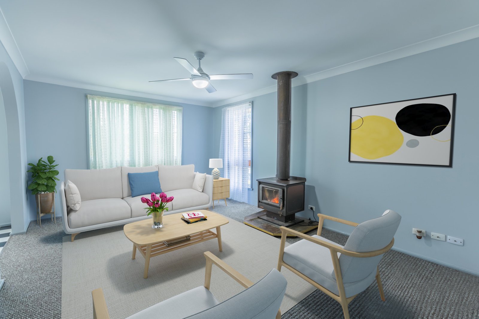 37 Fisher Road TAMWORTH 3