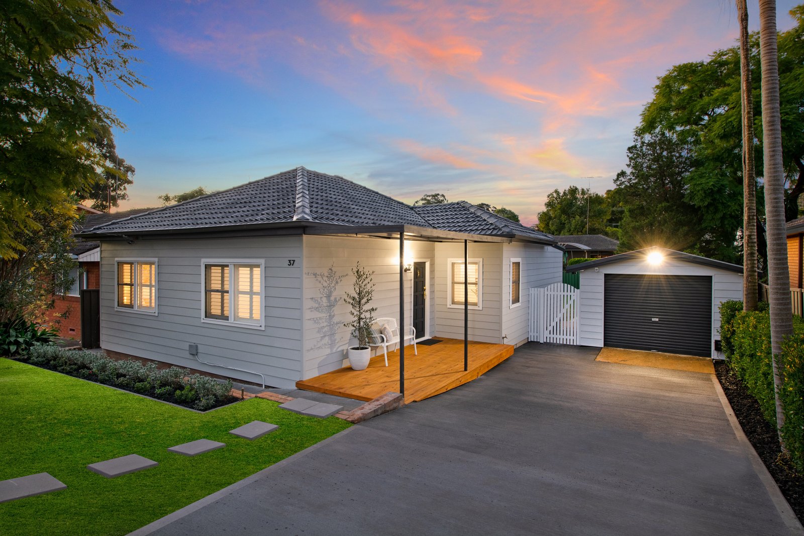 37 Gascoigne Street PENRITH 2