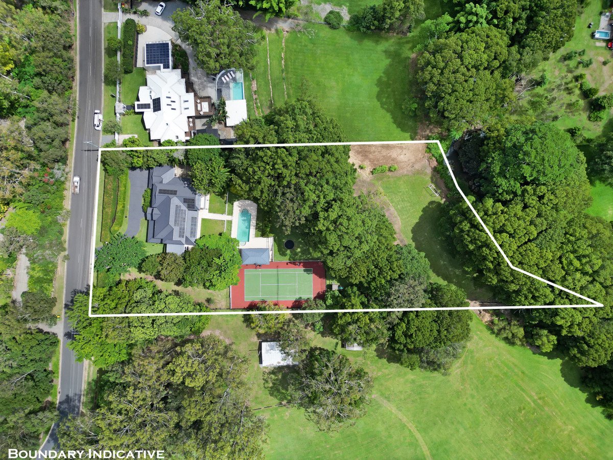37 Golden Valley Road Tallebudgera Valley 4