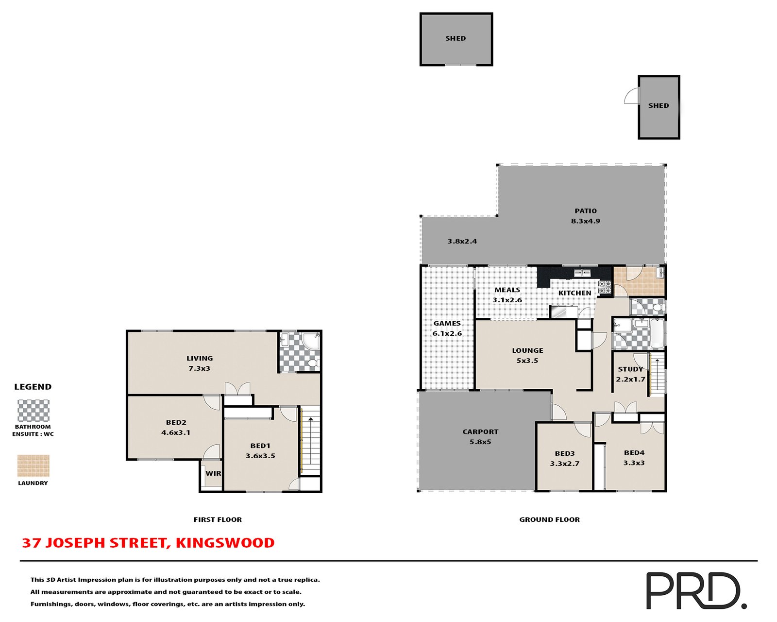 37 Joseph Street KINGSWOOD 18