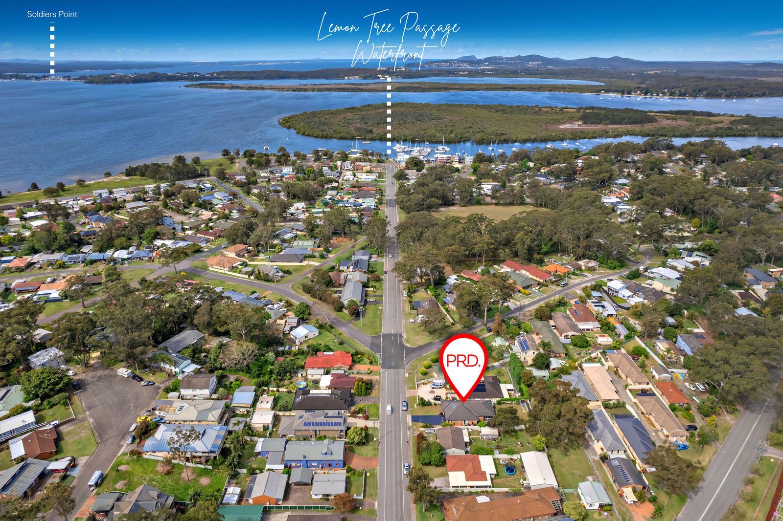 37 Meredith Avenue LEMON TREE PASSAGE NSW 2319