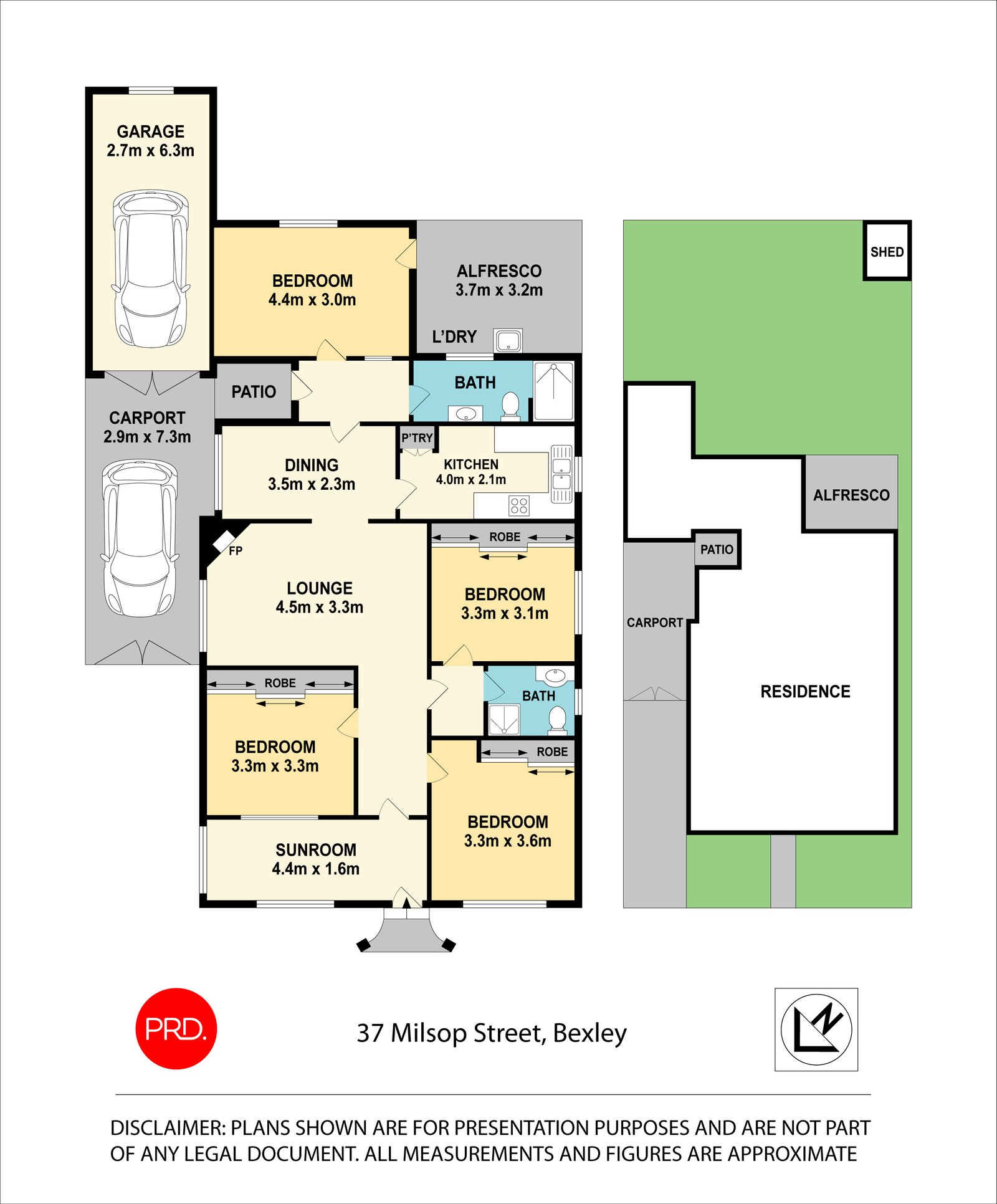 37 Milsop Street BEXLEY 10