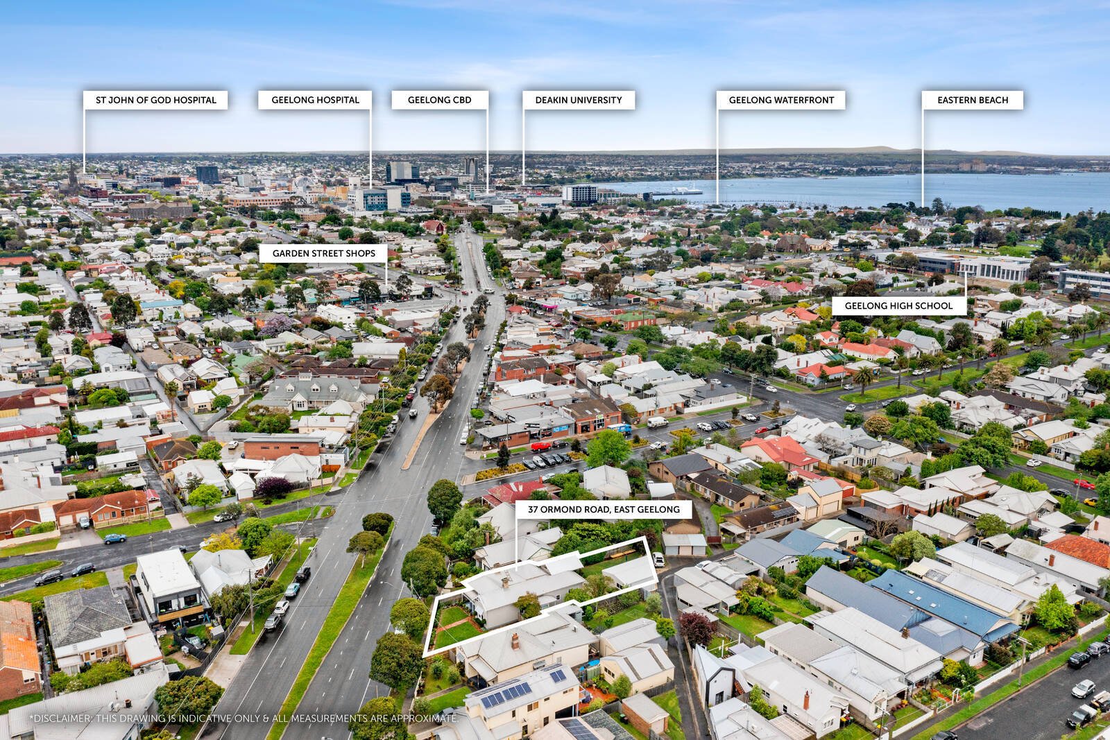 Gallery: 37 Ormond Road