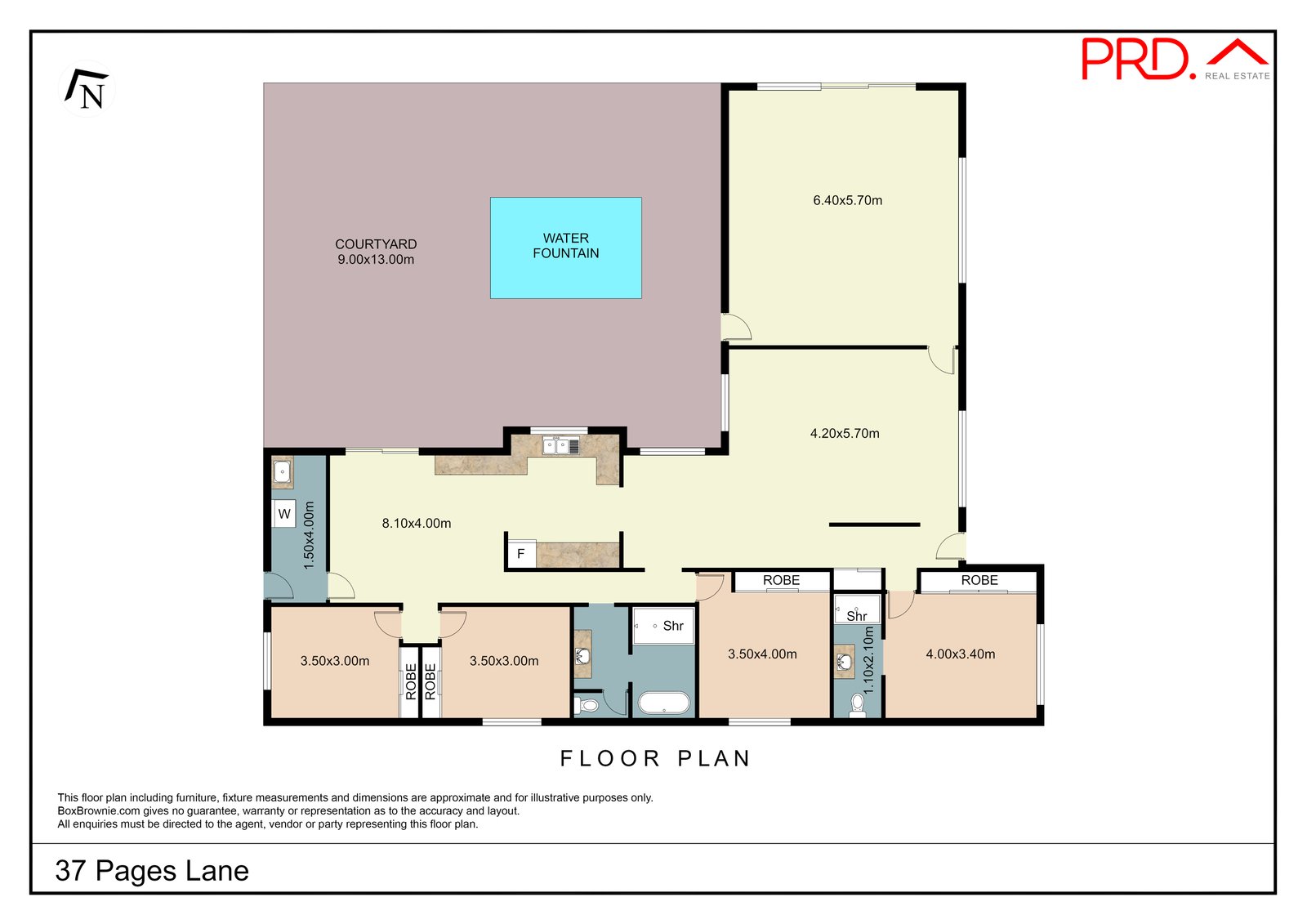 37 Pages Lane TAMWORTH 32