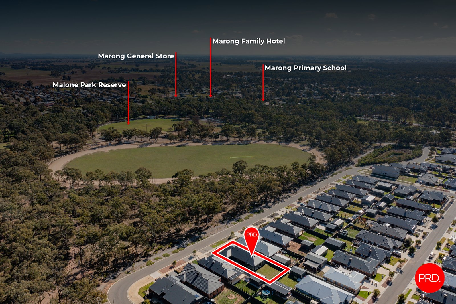 37 Pembroke Drive MARONG 25