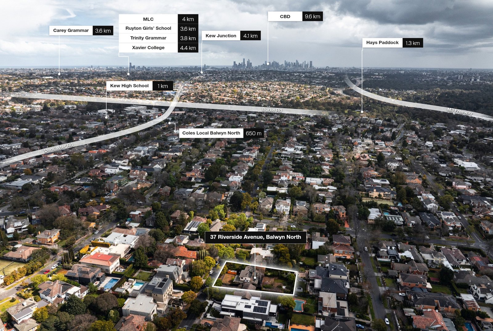 Gallery: 37 Riverside Avenue