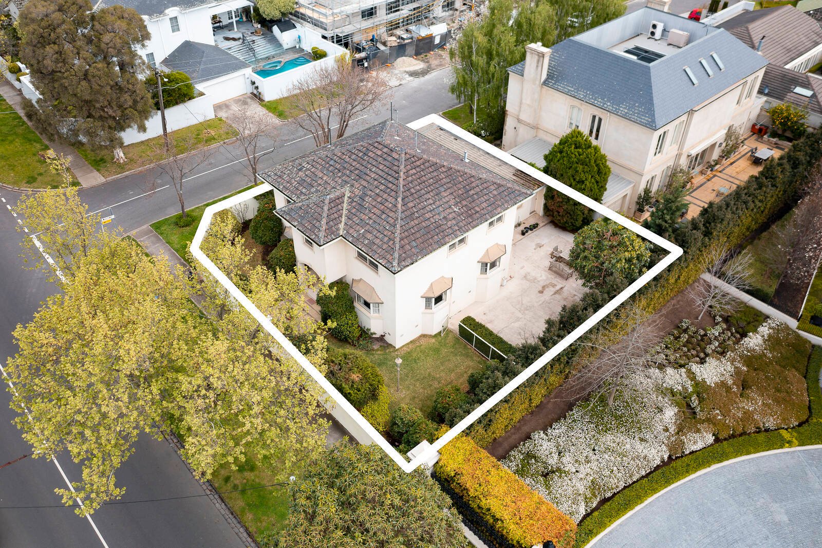 Real Estate and Property in 37 St Georges Road, Toorak, VIC