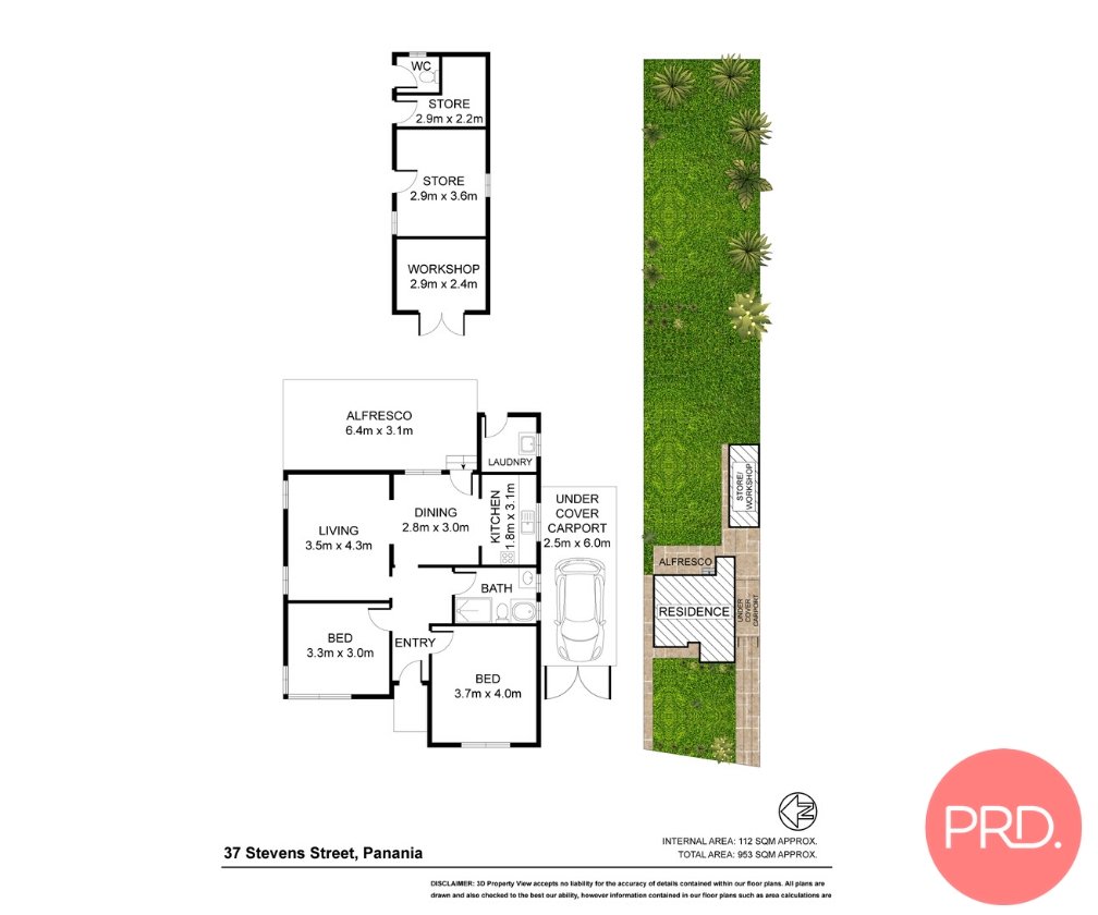 37 Stevens Street PANANIA 12