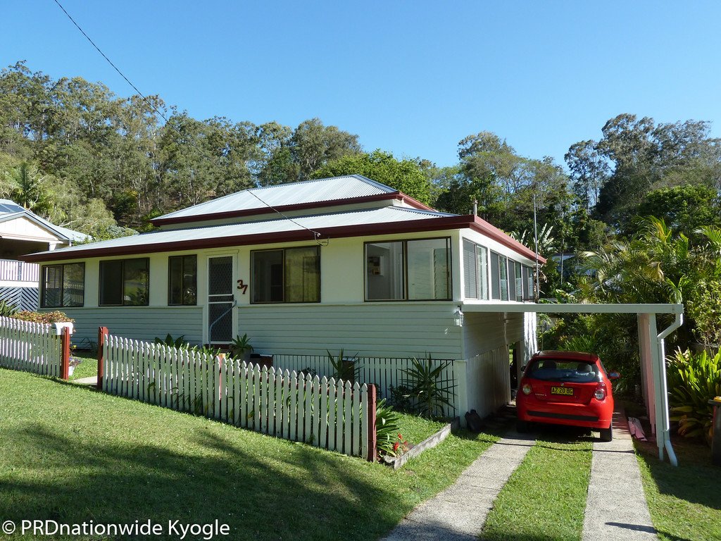37 Stratheden Street KYOGLE 8