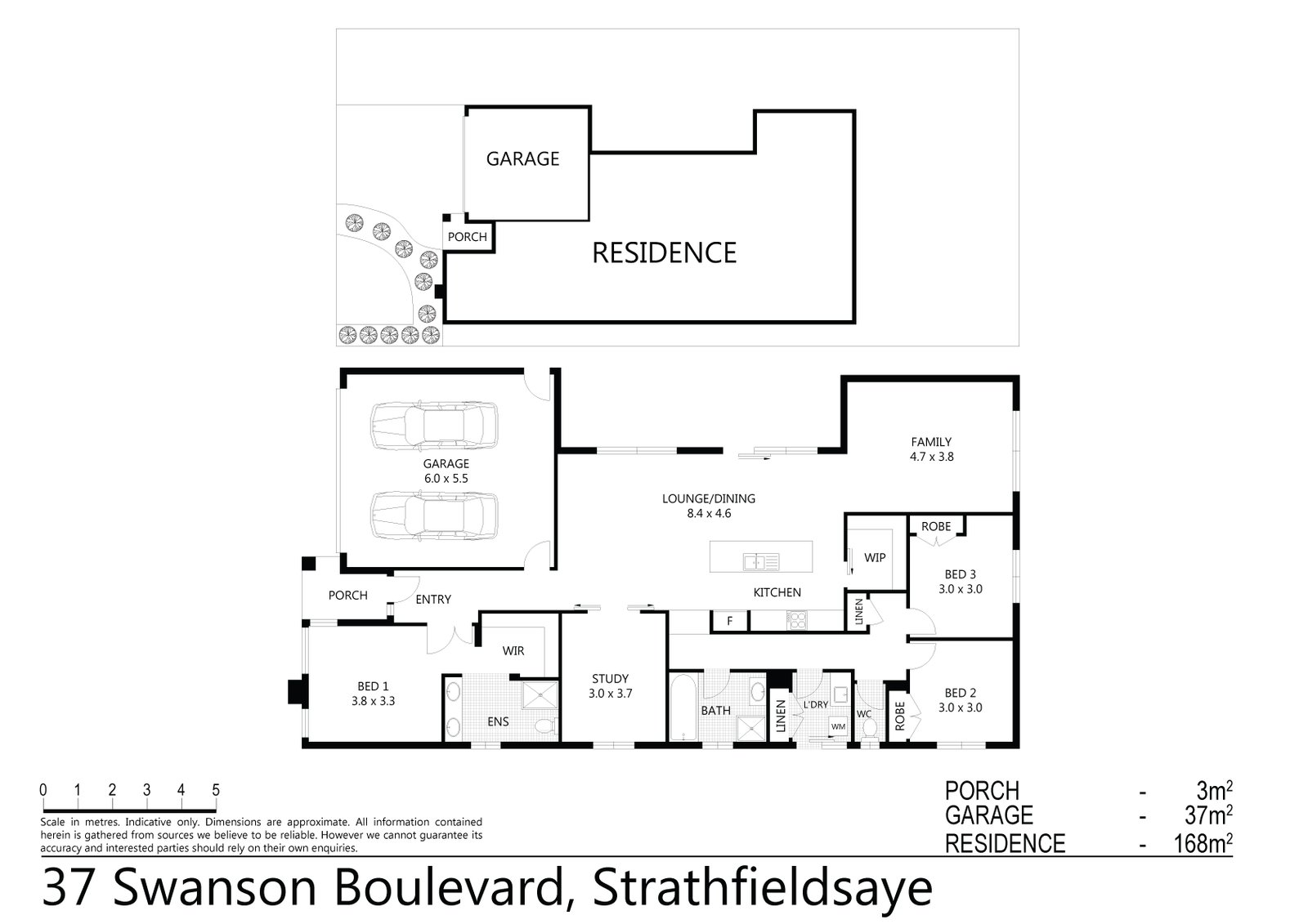 37 Swanson Boulevard STRATHFIELDSAYE 13