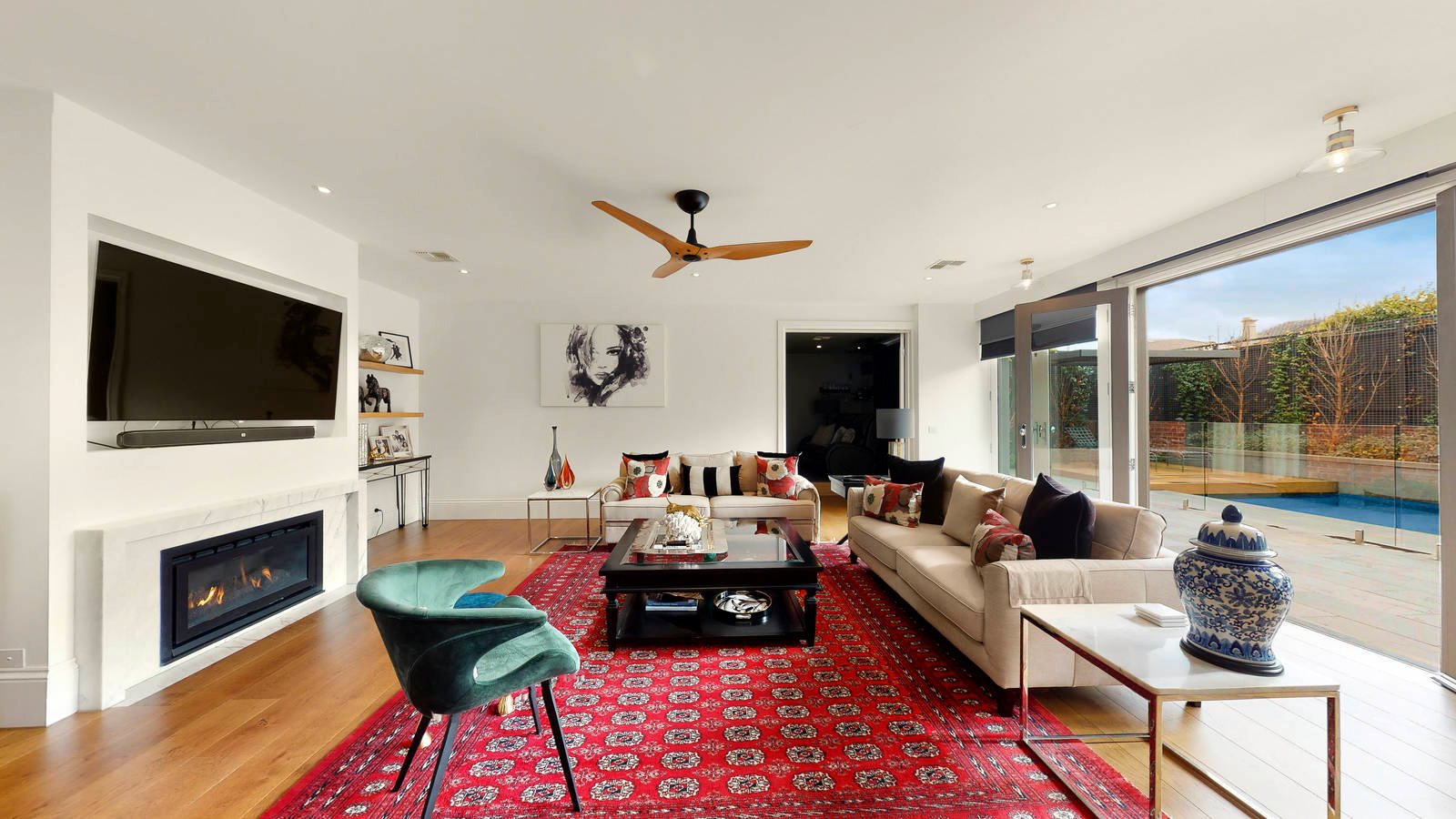 Real Estate and Property in 37 The Ridge, Canterbury, VIC