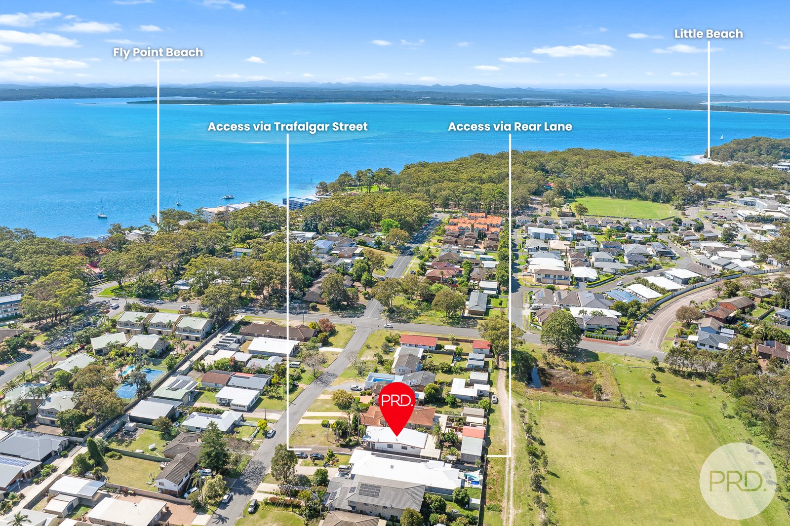 37 Trafalgar Street NELSON BAY 2