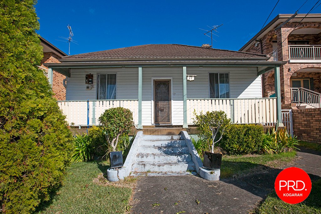 37 Union Street KOGARAH 1