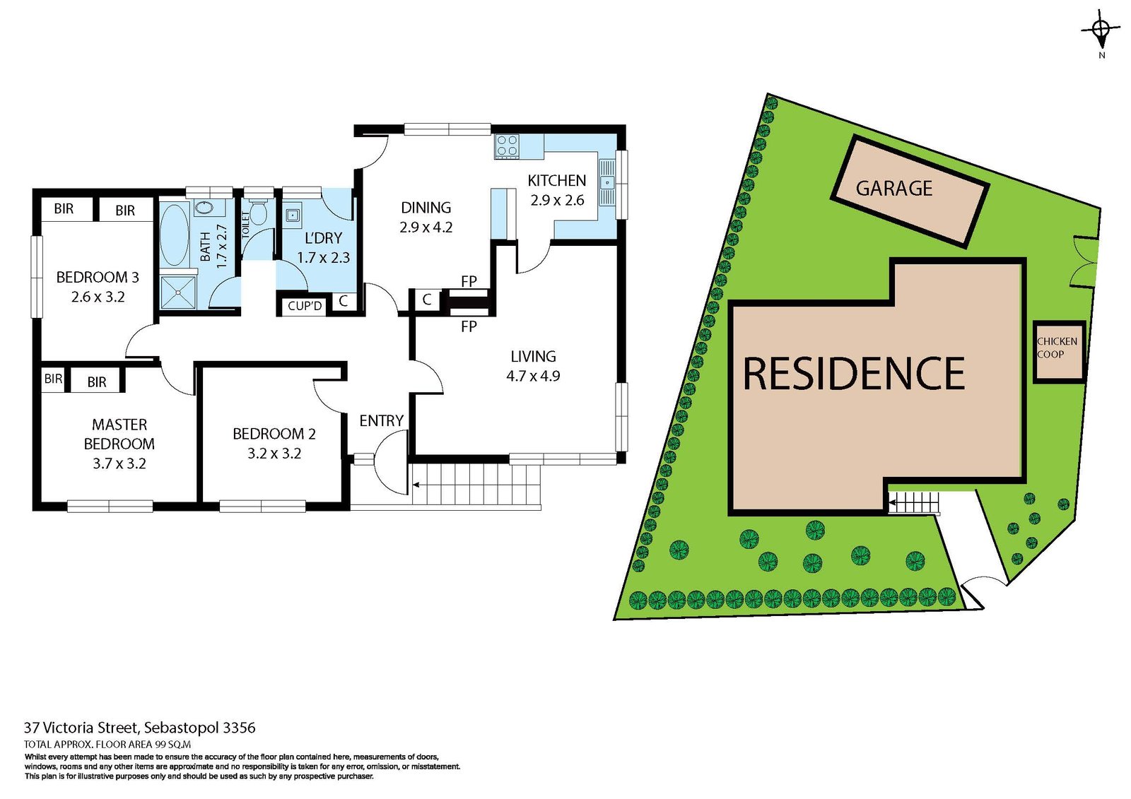 37 Victoria Street SEBASTOPOL 14