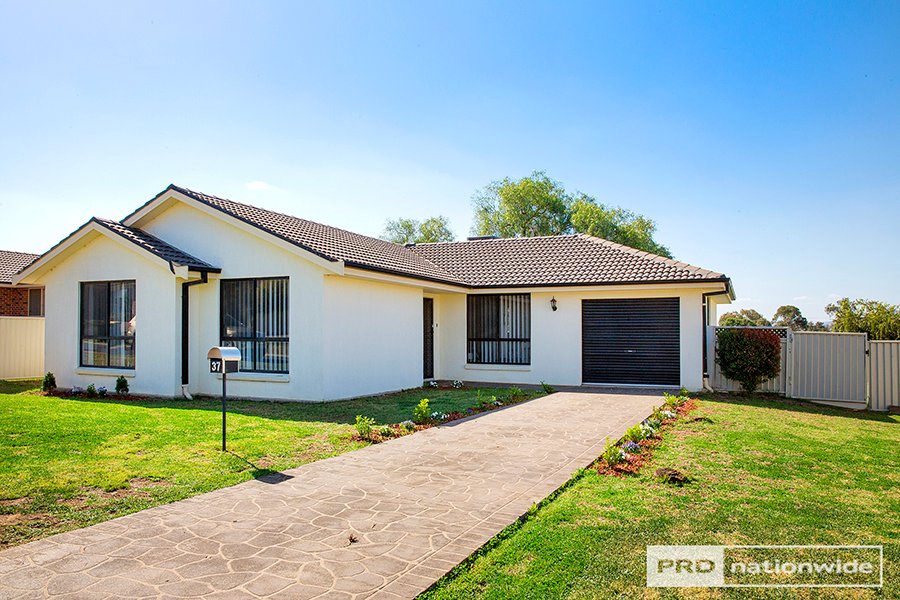 37 Warburton Drive TAMWORTH 1