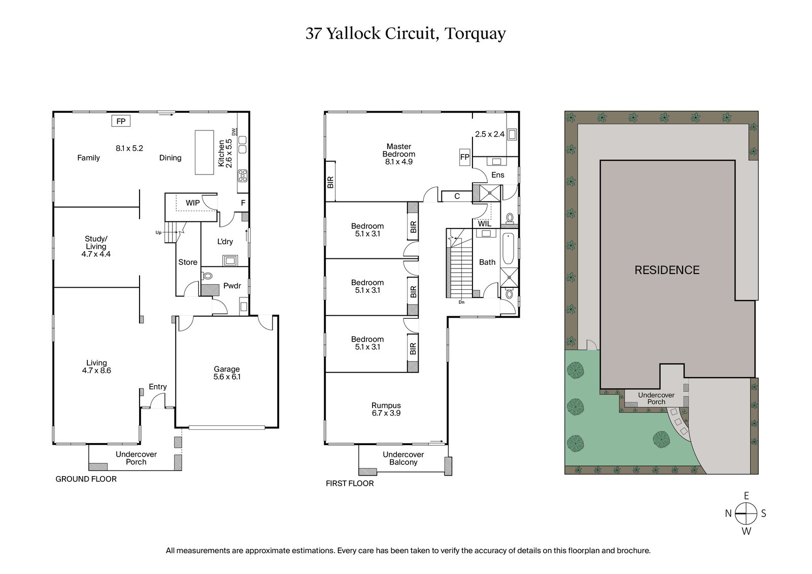 Real Estate and Property in 37 Yallock Circuit, Torquay, VIC