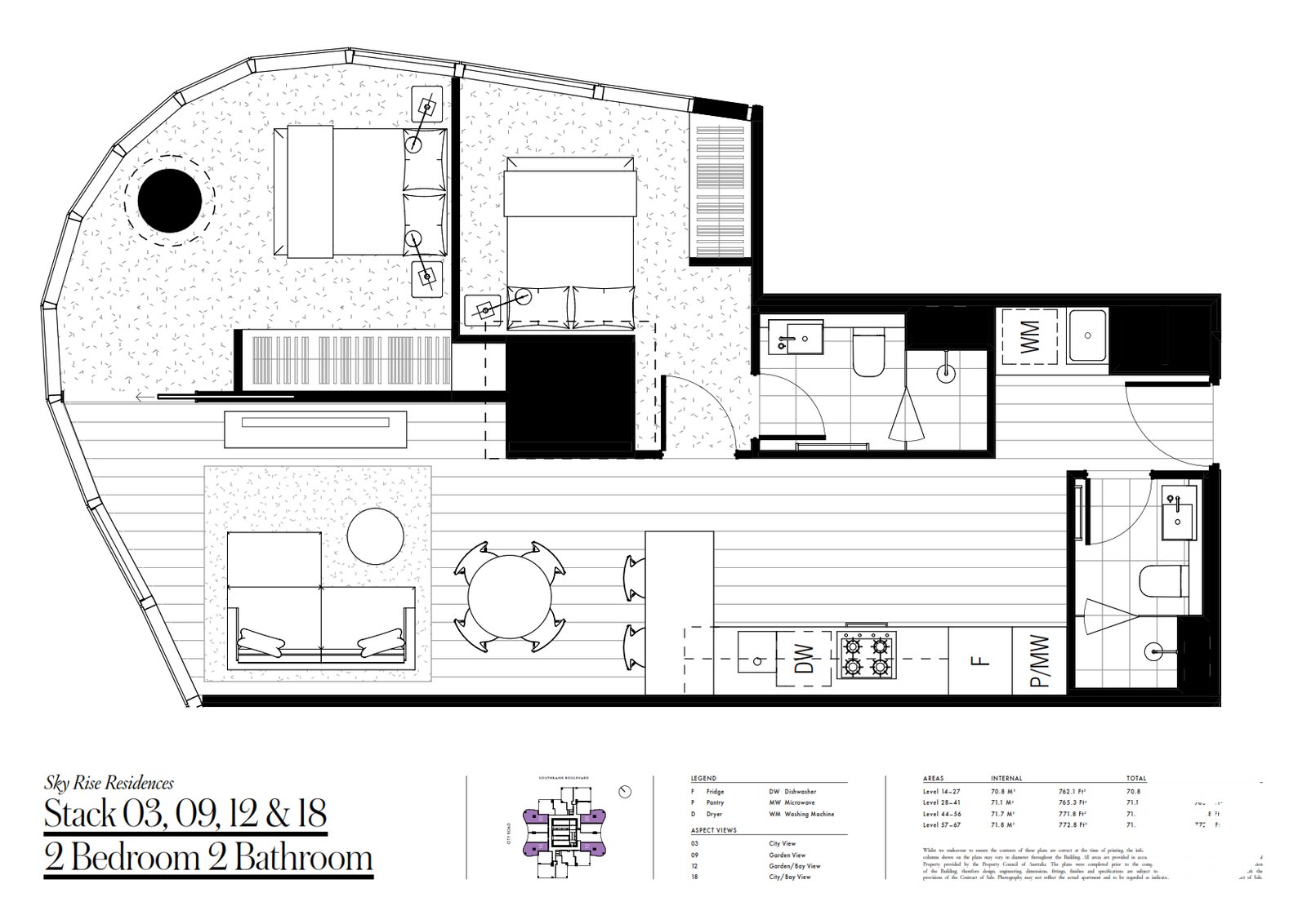 3709/70 Southbank Boulevard SOUTHBANK 12