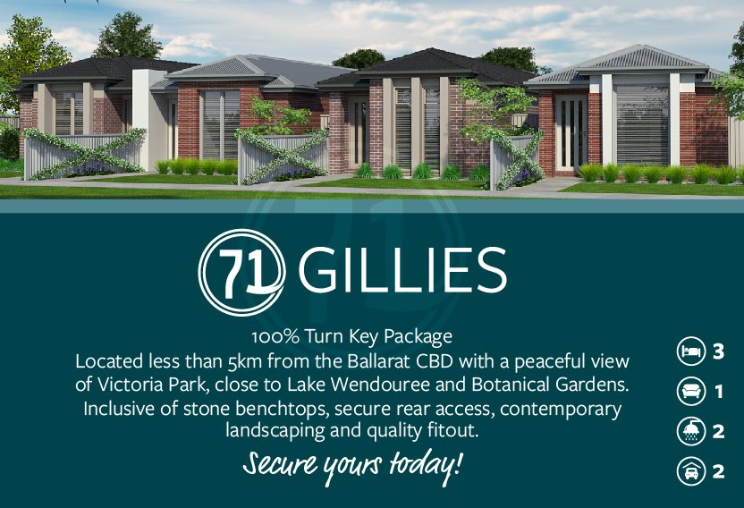 3/71 Gillies Street ALFREDTON 1