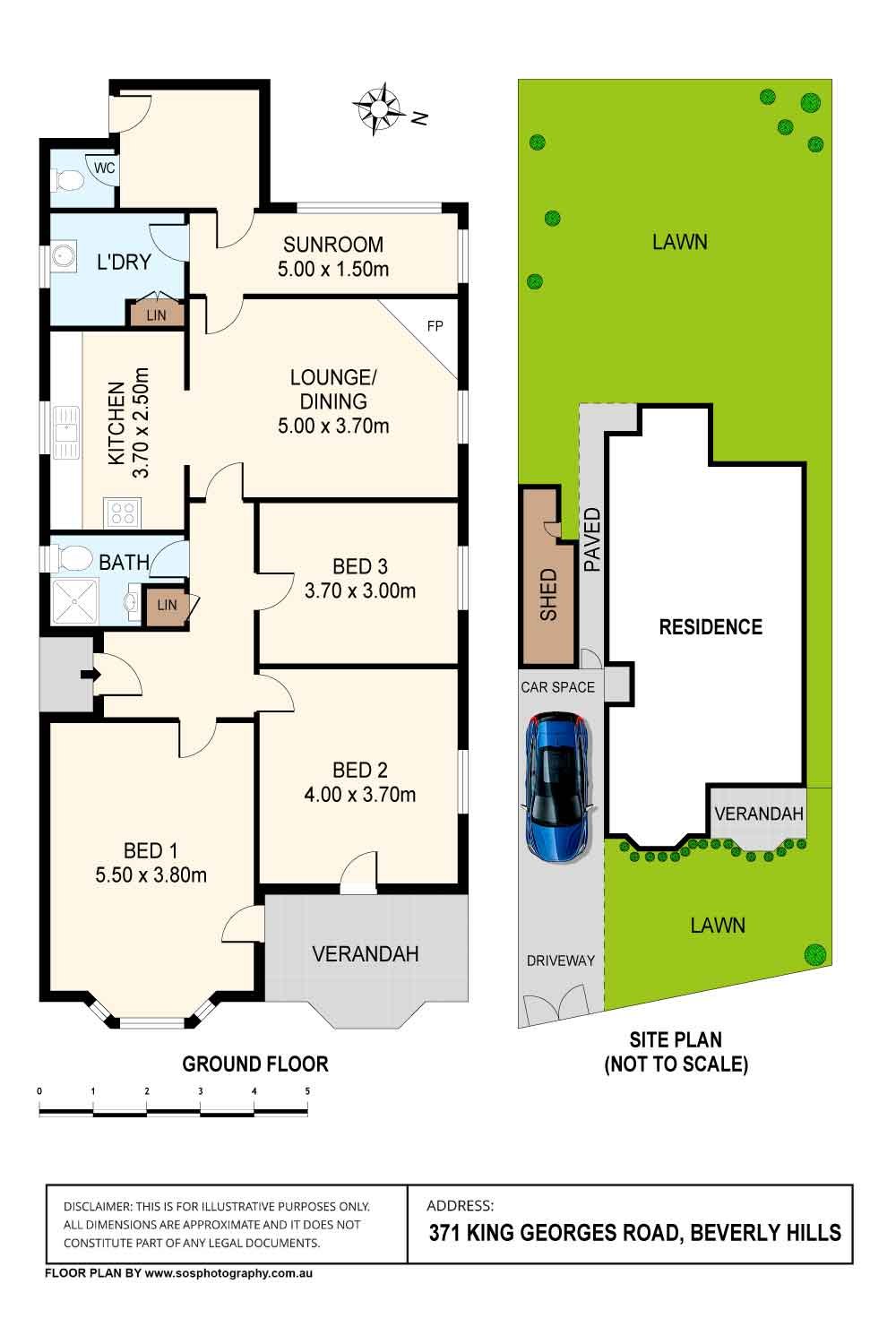 371 King Georges Road BEVERLY HILLS 7