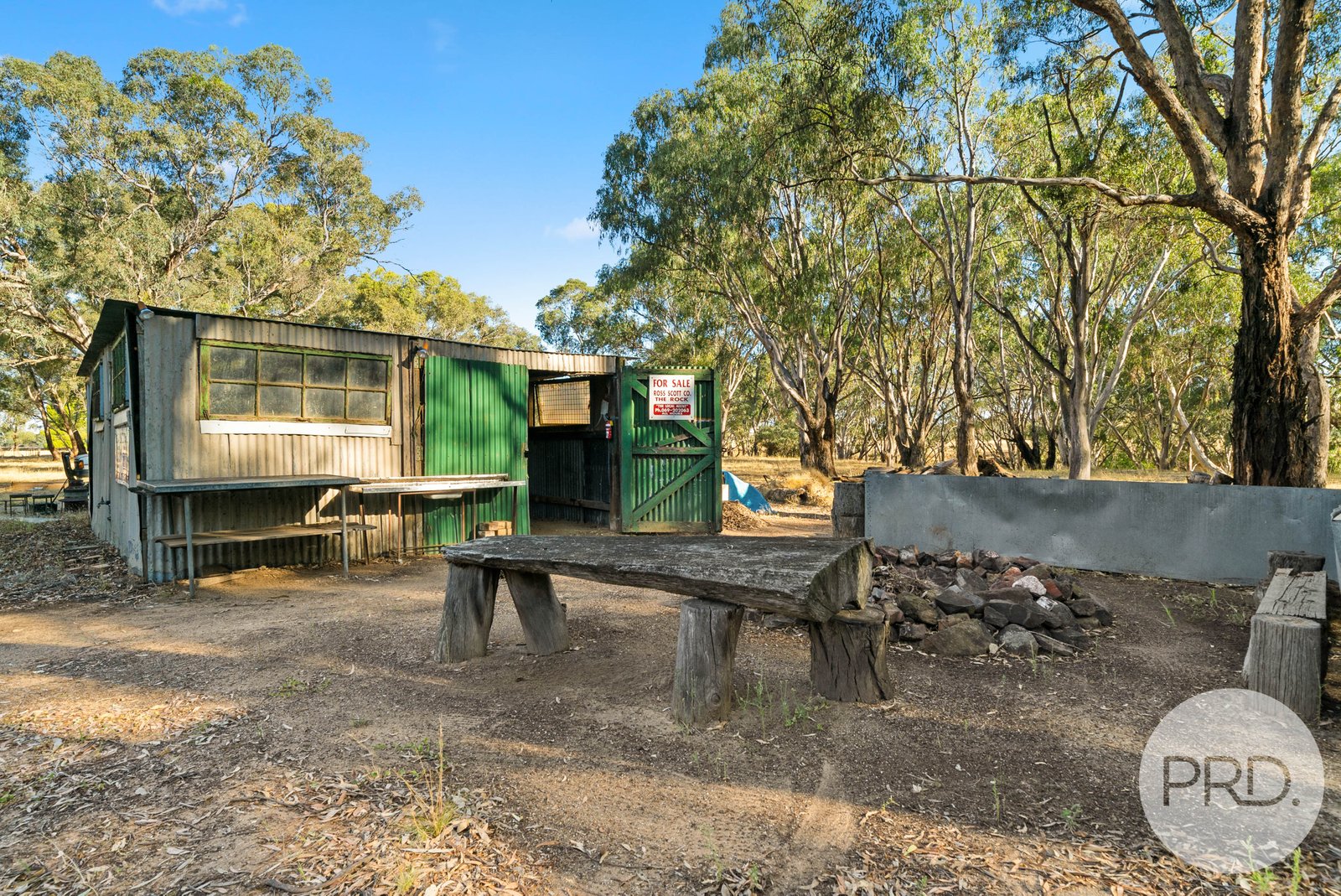 372 Old Trunk Road THE ROCK 19