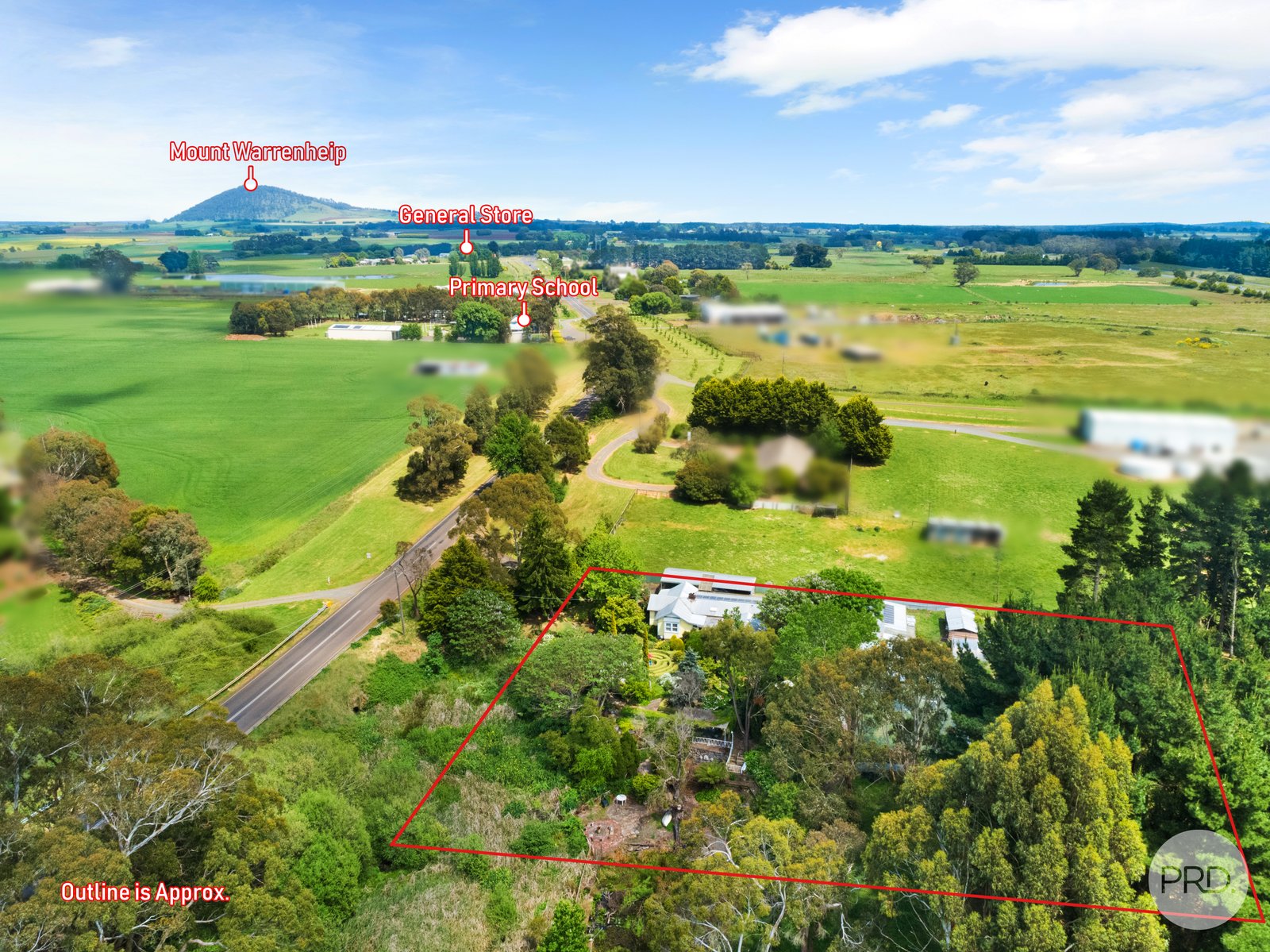 373 Bungaree-Wallace Road BUNGAREE 3
