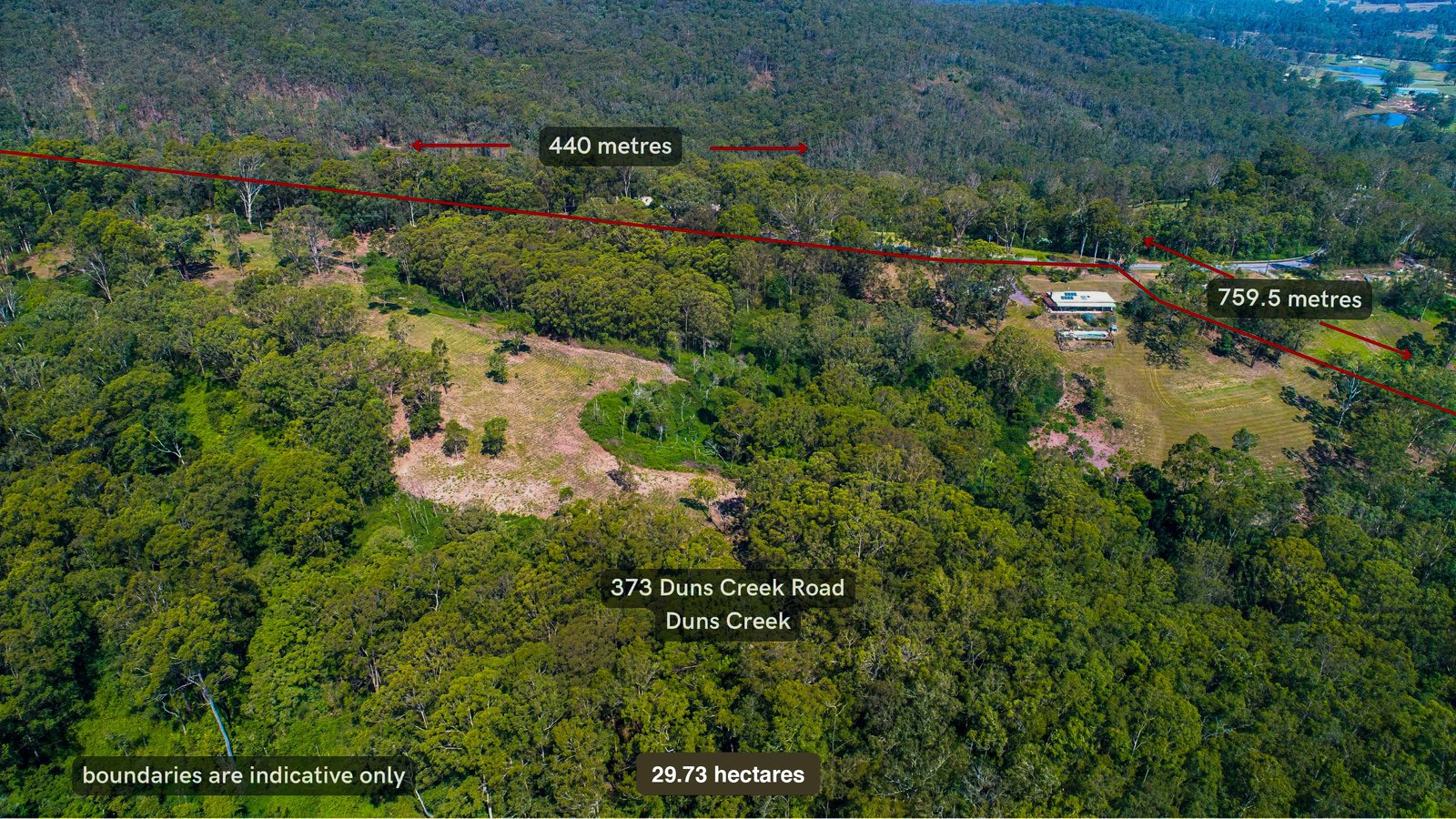 373 Duns Creek Road DUNS CREEK 4