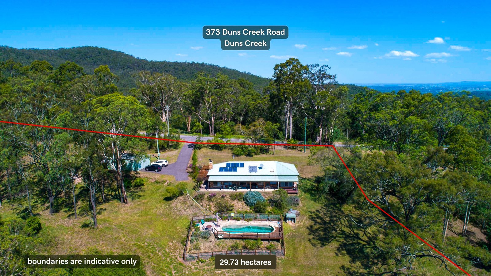 373 Duns Creek Road DUNS CREEK 10