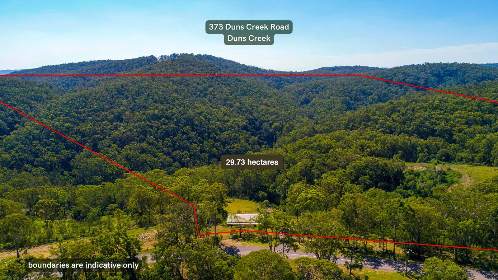 373 Duns Creek Road DUNS CREEK 19