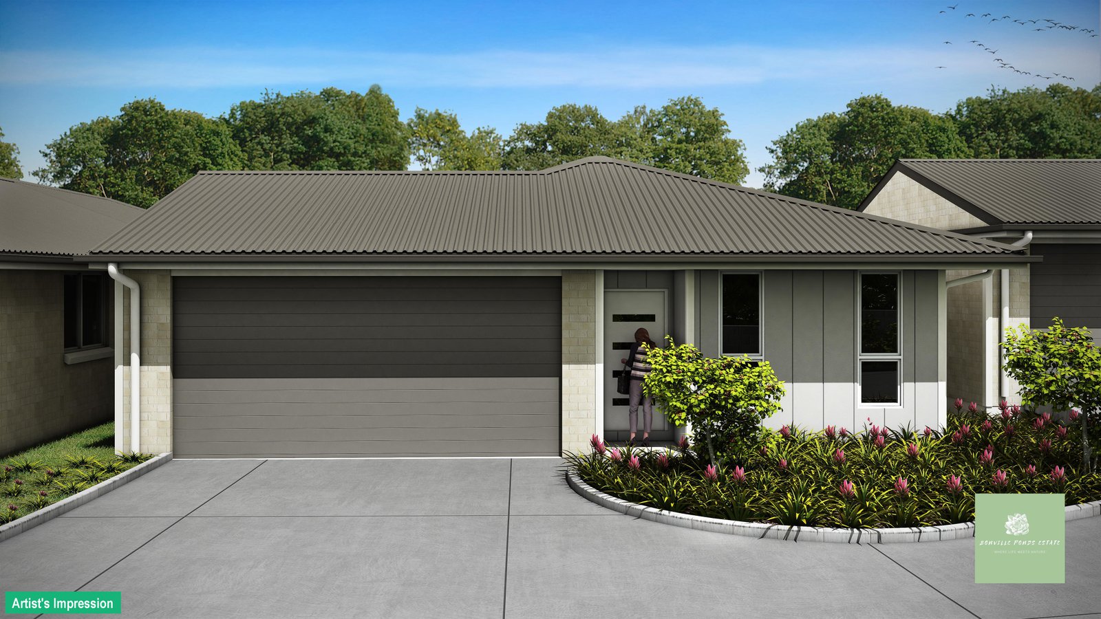 3/73 Mimiwali Drive BONVILLE 2