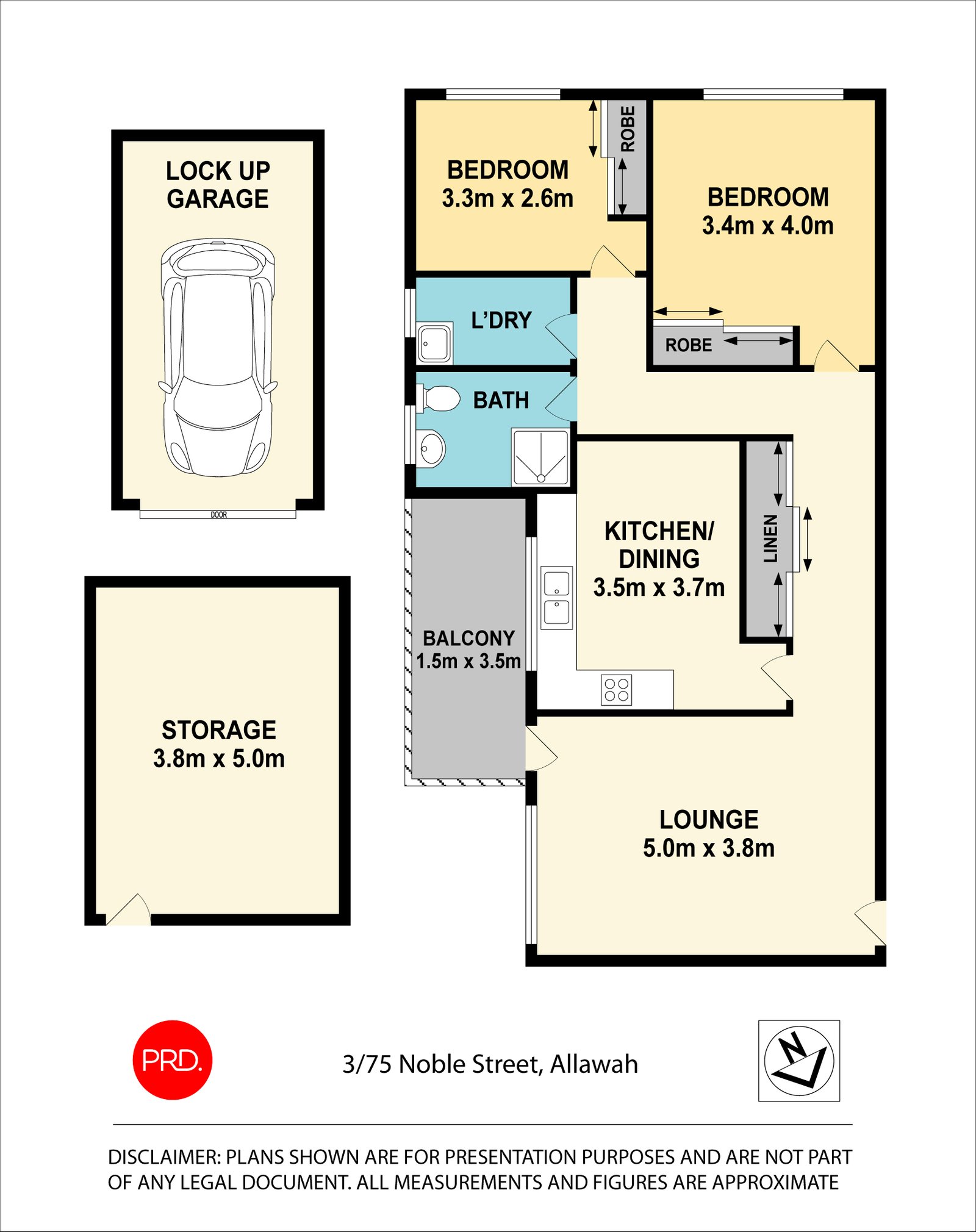 3/75 Noble Street ALLAWAH 10