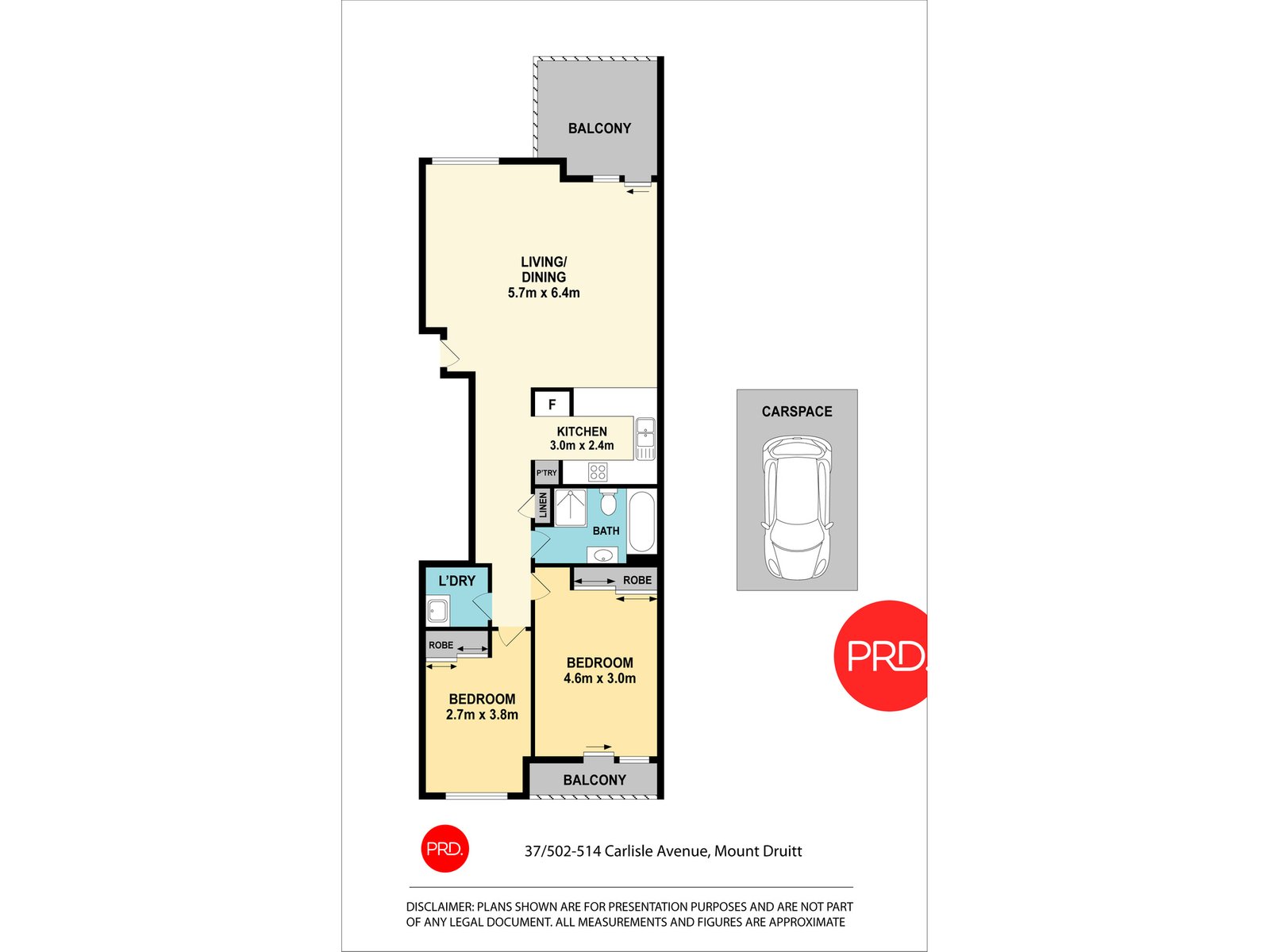 37/502-514 Carlisle Avenue MOUNT DRUITT 7