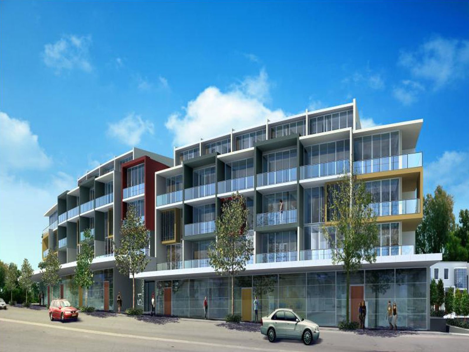 37/51 Bonnyrigg Avenue, BONNYRIGG NSW 2177