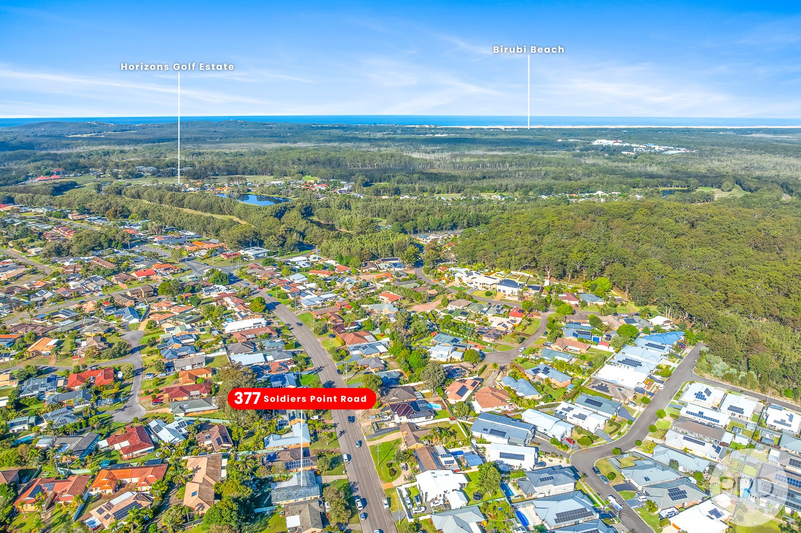 377 Soldiers Point Road SALAMANDER BAY 20
