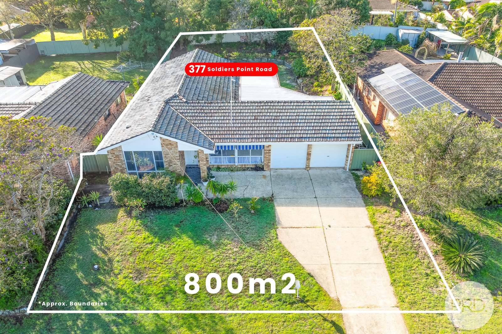 377 Soldiers Point Road SALAMANDER BAY 21