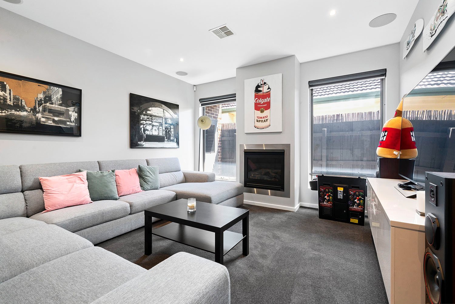 Gallery: 37A Evesham Road