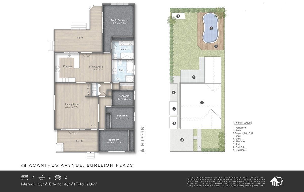 38 Acanthus Avenue Burleigh Heads 17