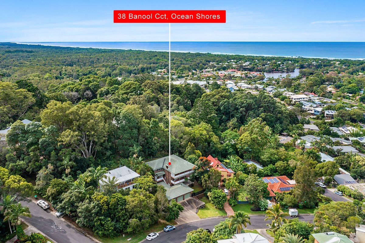 38 Banool Circuit OCEAN SHORES 19
