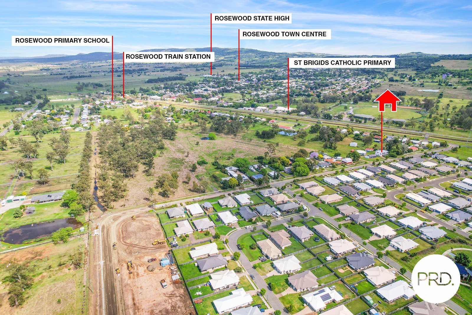 38 Bassett Lane ROSEWOOD 2