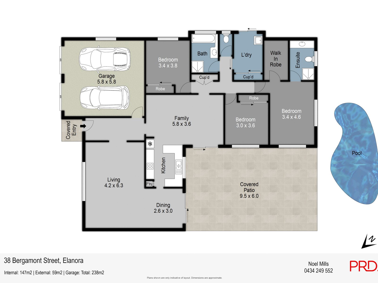 38 Bergamont Street ELANORA 16