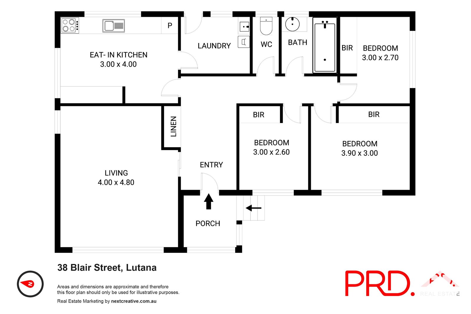 38 Blair Street LUTANA 13