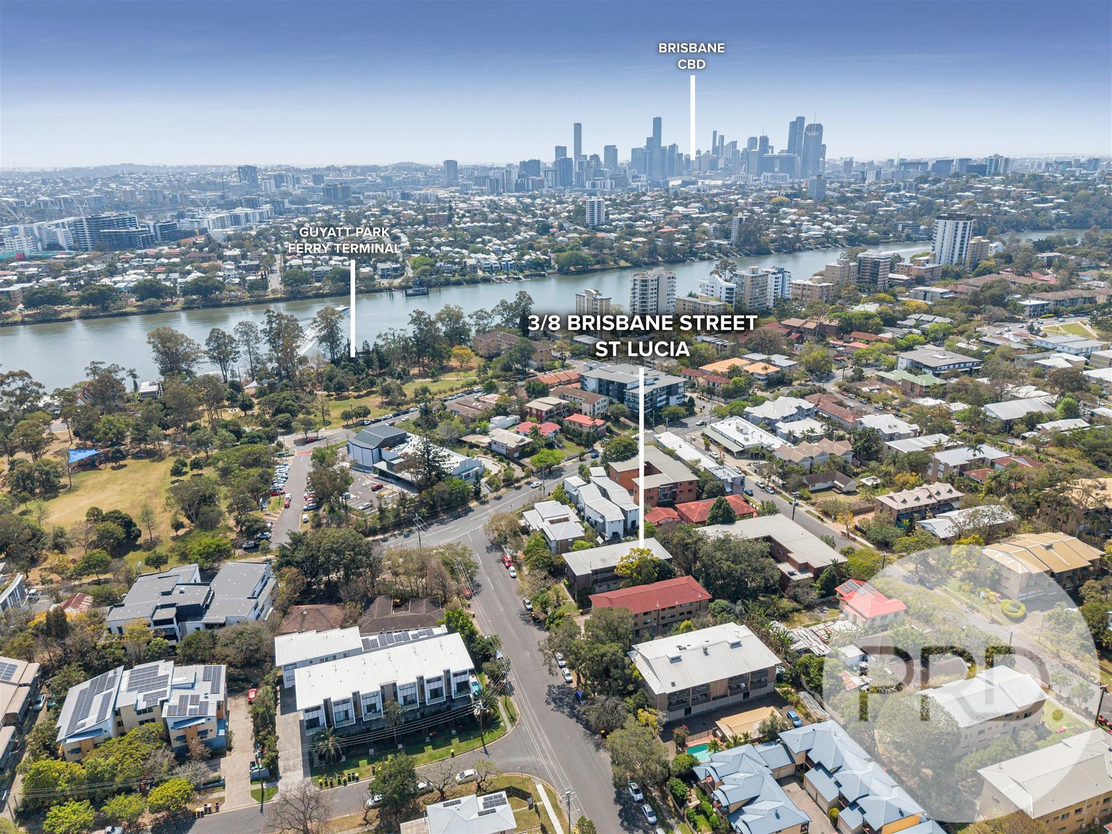 3/8 Brisbane Street ST LUCIA 9