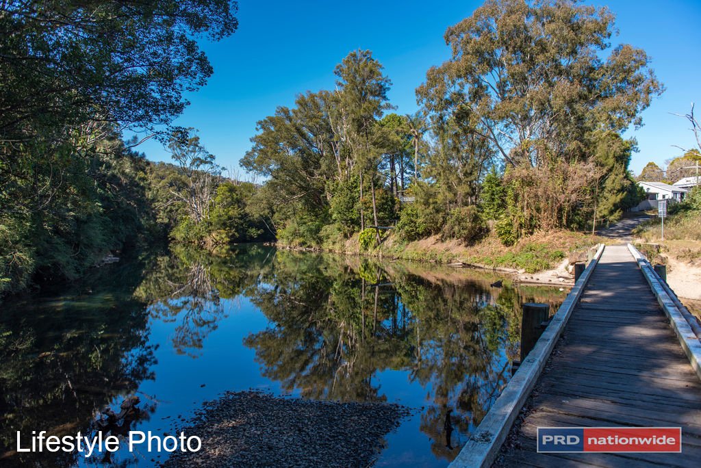 38 East Bank Road CORAMBA 22