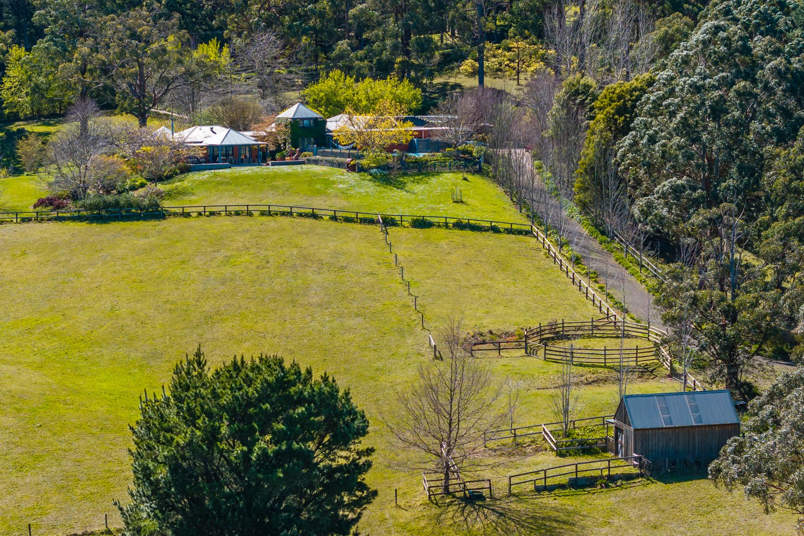 Real Estate and Property in 38 Glen Echo Court, Mount Macedon, VIC