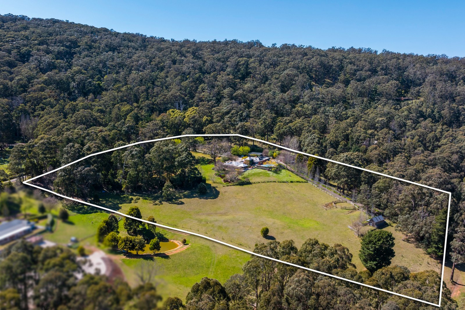 Real Estate and Property in 38 Glen Echo Court, Mount Macedon, VIC