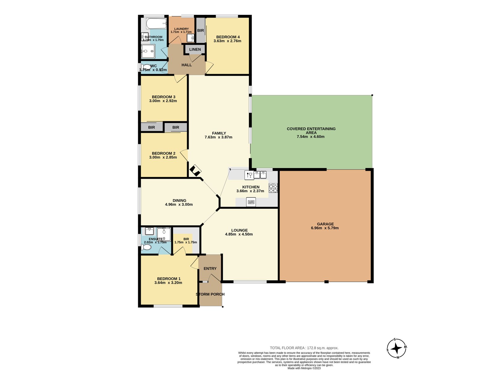 38 Glengarry Way HORSLEY 11