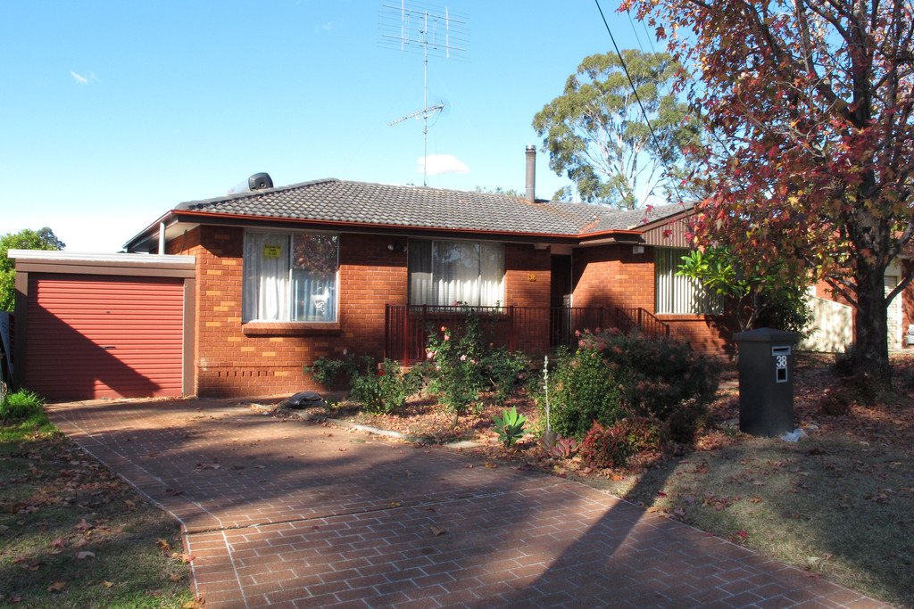 38 Grandview Street SOUTH PENRITH 1