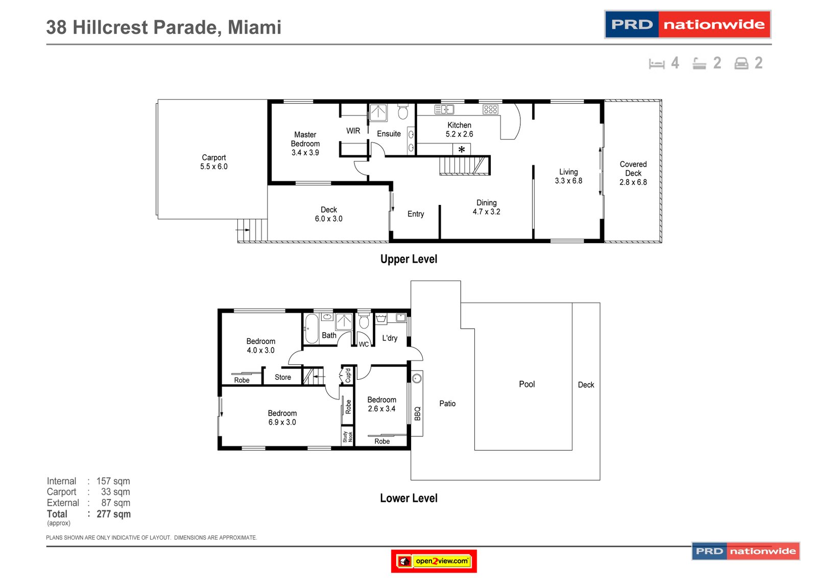 38 Hillcrest Parade MIAMI 14