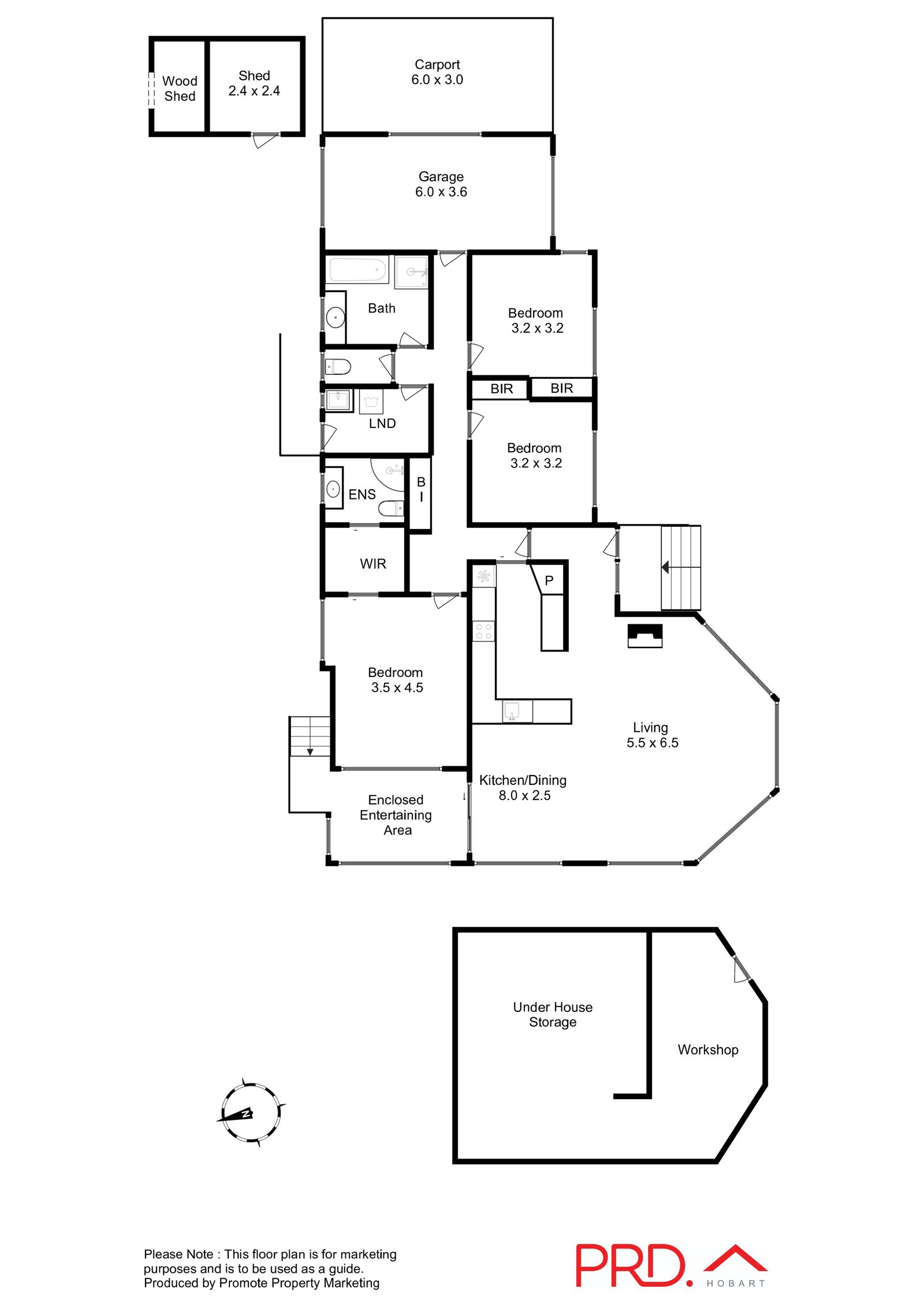 3/8 Howell Drive NEW NORFOLK 31